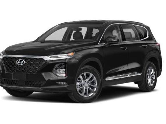 HYUNDAI SANTA FE 2020 5NMS2CAD3LH197045 image